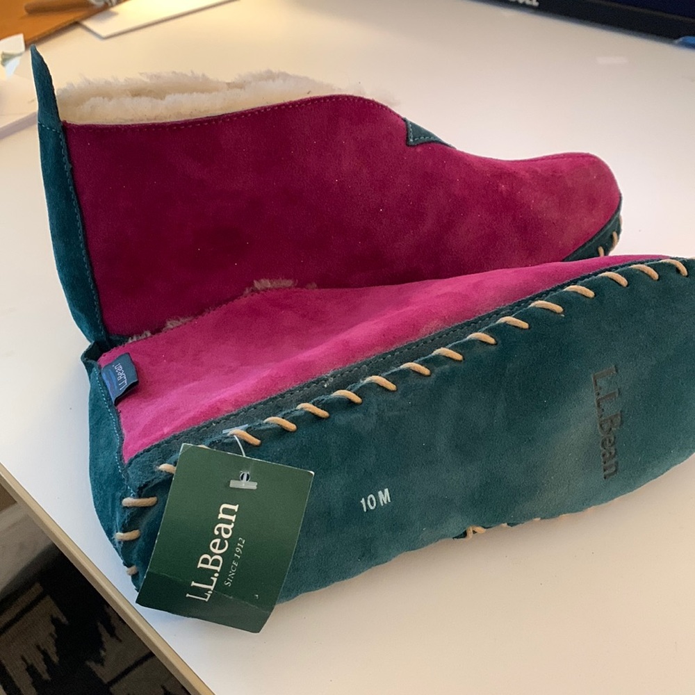 LLBean Slippers